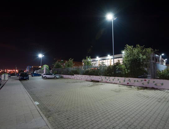 Non-standard products hinder the development of LED street lights